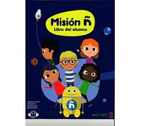 Mision n: Libro del alumno