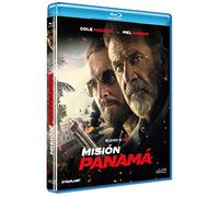 Misión Panamá-BD [Blu-Ray]