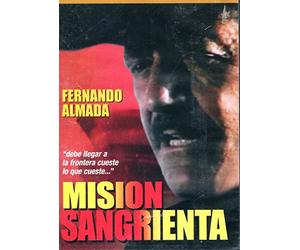 Mision Sangrienta [Import USA Zone 1]
