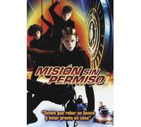Mision Sin Permiso (Import Dvd)