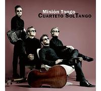 Various Artists – Mision Tango des Années 40 à nos Jours – CD