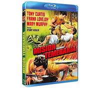 Misión Temeraria (Beachhead) 1954 [Blu-Ray] [Import]