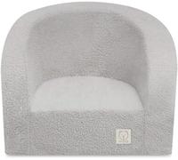 MISIOO Fauteuil pour enfants à partir de 1 an - Boucle Premium Fauteuil pour enfants - Stable Et Doux - Ergonomiquement Rembourré - 40x53x36 cm
