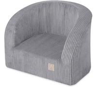 MISIOO Fauteuil pour enfants à partir de 1 an - Corduroy Premium Fauteuil pour enfants - Stable Et Doux - Ergonomiquement Rembourré - 40x53x36 cm
