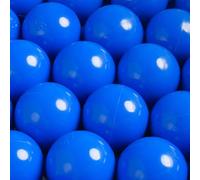 MISIOO Lot de 600 balles pour piscine à balles - Sûres - Non toxiques et incassables - Parfait comme jouet pour bébé à partir de 1 an - Amusant pour les enfants dans la piscine à balles