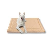 MISIOO Pet Zen - Lit pour chien - Lavable - 120 x 80 cm - Tapis robuste et facile d'entretien pour un usage quotidien en intérieur