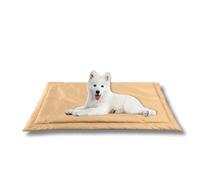 MISIOO Pet Zen - Lit pour chien - Lavable - 120 x 80 cm - Tapis robuste et facile d'entretien pour un usage quotidien en intérieur