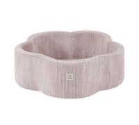 MISIOO Piscine à balles conviviale pour bébé À partir de 1 an - En mousse - 95 x 30 cm - Forme de fleur - Parfaite pour chambre d'enfant, salle de jeux et fêtes