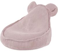MISIOO Pouf Enfants Bean Bag - Pouf Avec Garnissage - Couverture Lavable - Corduroy Premium 100% Polyester - Stable et Doux - 68x45 cm