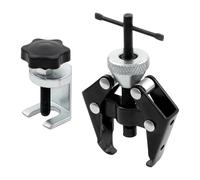 MISIQIMA 2 Pièces Extracteur Bras Essuie Glace, Arrache Essuie Glace, Extracteur Essuie Glace Réglable, Ouverture Maximale 36MM et 16MM