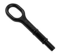 MISIQIMA Crochet de Remorquage 1T0805615A, 196 mm, Convient aux Volkswagen Golf 5/6, Tiguan, Passat B6/B7, Octavia 2