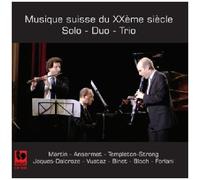 Misique Suisse Du 20° Siècle