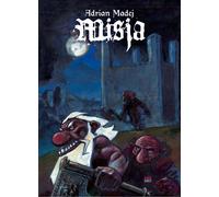 Misja - Adrian Madej (livre en polonais)