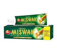 Misk of Jannah DENTIFRICE SIWAK ORIGINAL DABUR 170 GR (grand format) expedié en 24H