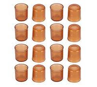 Miskall Bee Queen Cell Cup Brown Outils d'élevage pour l'incubation