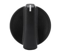 Miskall Bouton de contrôle A/C chauffage MR500925 Remplacement noir pour Lancer Outlander 2002 2003-2007 Europe
