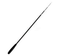 Miskall Cat Wand Toy Extra Long Telescopic Fishing Pole Interactive Toy Indoor Cats Chase Exercise
