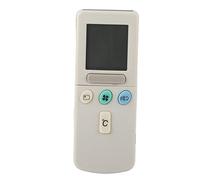 Miskall Climatiseur Télécommande Refroidissement Climatiseur Télécommande pour Hitachi RAR 2A1 RAR 52P1 RAR 2SP1 RAR 3U4 RAR 2P2