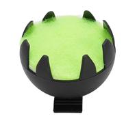 Miskall Clip sur Le nettoyant à Balle, attachez à la Ceinture enlèvement à la poussière Portable, Outil de Nettoyage de Balle de Club Portable, Forme de Balle de Golf, de Golf
