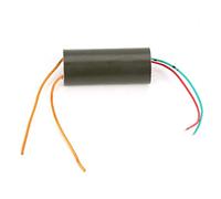 Miskall DC 3-6V, générateur d'impulsions Haute Tension, Module d'alimentation survolteur, Module de Bobine Super Arc 400KV