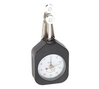 Miskall Dial Tension Meter, 2 to 25gw Textile Tensiometer High Accuracy Pointer Dial Tension Gauge Meter Tester