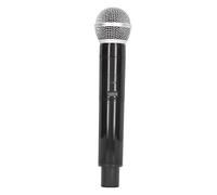 Miskall Jouet de Microphone, Accessoire ABS pour Faire Semblant de pratiquer la Parole, simuler Un Faux Microphone, léger, Portable, matériel sûr pour Enfants, Costumes de scène, fête, (58 Pipe)