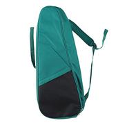 Miskall Sac à Dos pour ukulélé, Sac à Dos en Tissu Oxford, Sangles réglables, étui de Protection Durable pour ukulélé de 23 Pouces et 24 Pouces, Performance de Voyage, Utilisation (Dark Green)
