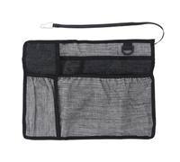 Miskall Walker Sac de tasse d'eau Portable de grande capacité de panier de fauteuil roulant à grande capacité à grande capacité pour la poussette