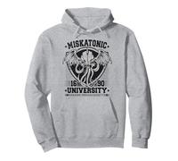 Miskatonic Cthulhu University 1690, fiction d'horreur Sweat à Capuche