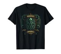 Miskatonic Cthulhu University Logo Cthulhu T-Shirt