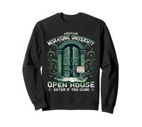 Miskatonic University Open House Cthulhu Lovecraft Amusant Sweatshirt