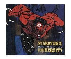 Miskatonic University - there will be only one