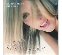 Miskovsky Lisa - Driving 1 of Your Ca [Import]