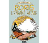 MISMA Boris l'enfant patate