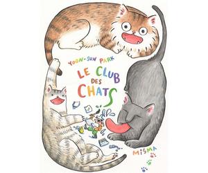 Misma Le club des chats
