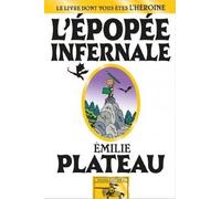 MISMA L'épopée infernale - le livre dont vous êtes l'héroïne
