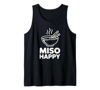 Miso Happy - Soupe Miso Amusante Débardeur