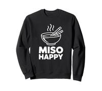 Miso Happy - Soupe Miso Amusante Sweatshirt