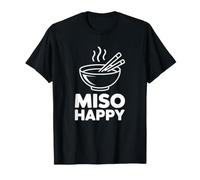 Miso Happy - Soupe Miso Amusante T-Shirt