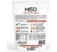 Miso rouge crème- 250 g