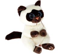 Miso Siam chat Beanie Bellies, 17 cm