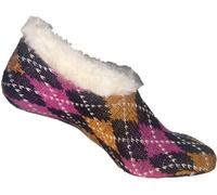 Miso Slipper Sock Multiple Femmes 4-8 Female