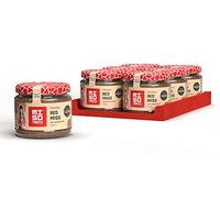 Miso tasty Pâte de Miso Rouge Bio 6 Bocaux 200g