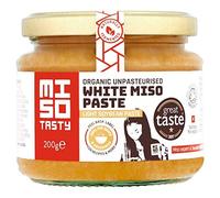 Miso Tasty | Pâte Miso Blanc Bio | 2 x 200 g
