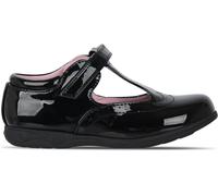 Miso Tilly T-Bar Shoes Childs Noir/Verni 1 (33) Female