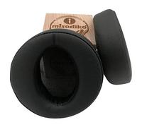 Misodiko Casque de Remplacement Coussinets d'oreille Coussins kit - Convient pour Sony Mdrxb950bt/B, Xb950b1, Xb950 N1, Mdrxb950ap/H et Plus | Coussinets Coque réparation pièces | Noir