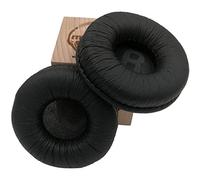 Misodiko Coussinets de Rechange Ronds 70 mm pour JBL T500BT T450BT, Tune 500BT 600BTNC on-Ear/Sony MDR-V150 V200 V250 V300 V400 ZX300 Noir