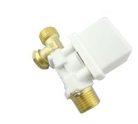 MISOL 1 PCS of DC12V Electric Solenoid Valve for Water, electric magnetic valve/Electrique electrovanne/Valve Electrique
