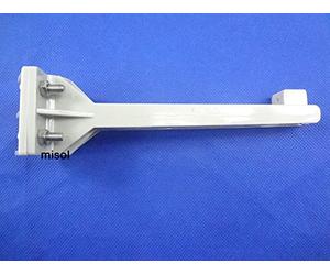 MISOL 1 PCS of Mounting arm for wind speed wind direction, spare part for weather station/Bras de montage pour la vitesse du vent direction du vent rainmeter, pièce de rechange pour la station météo