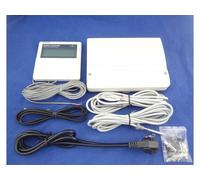 MISOL 220V CONTROLLER of SOLAR WATER HEATER / 3 SENSORS/for Split Pressurized Solar Water Heater/CONTR?LEUR des CHAUFFE-EAU SOLAIRE